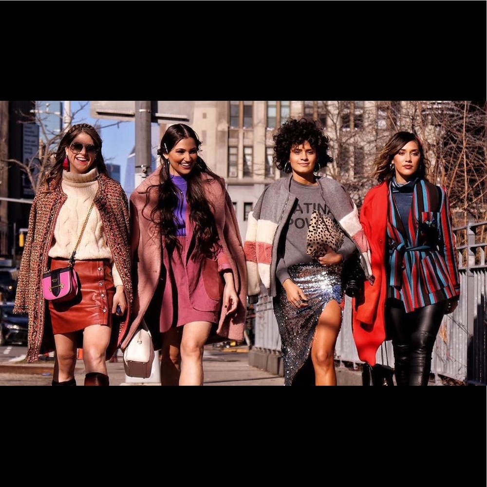 Women’s - passed this point